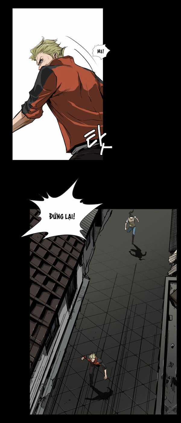 Dư Vật Chapter 13 trang 24