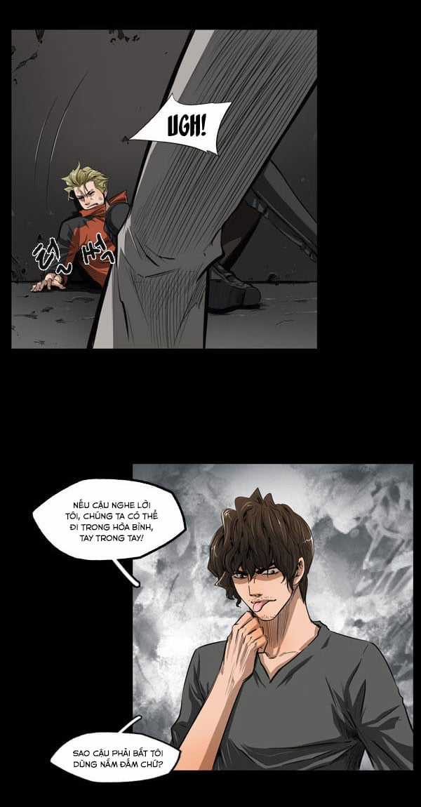 Dư Vật Chapter 14 trang 10