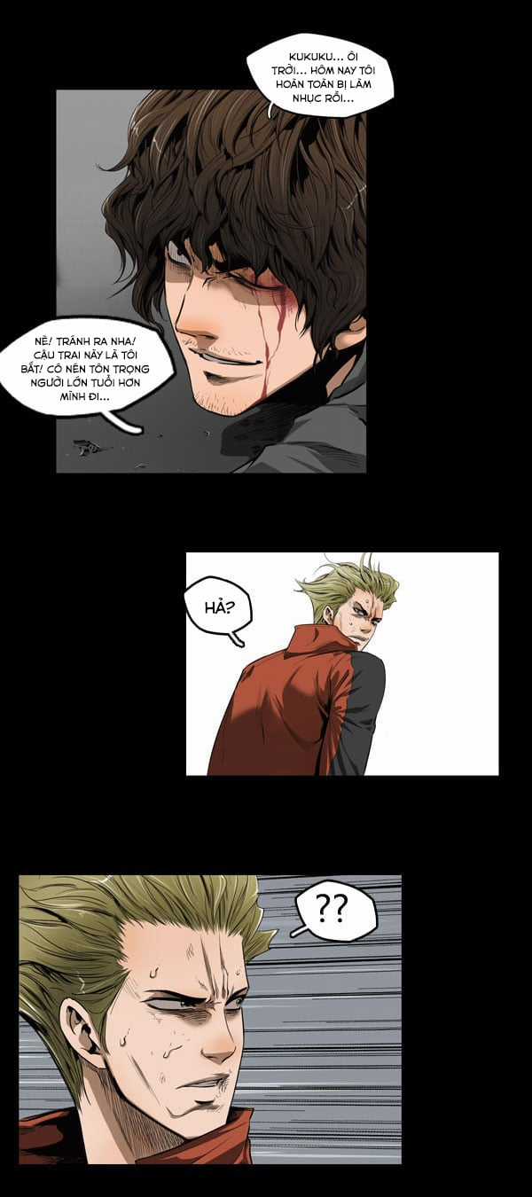 Dư Vật Chapter 14 trang 20