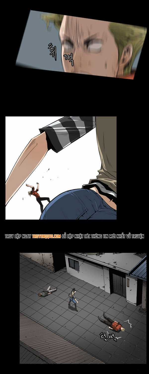 Dư Vật Chapter 14 trang 23
