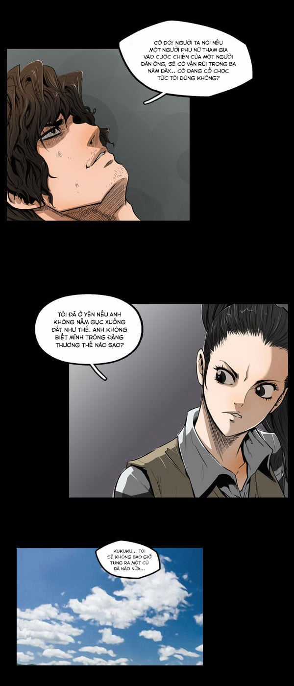 Dư Vật Chapter 14 trang 24