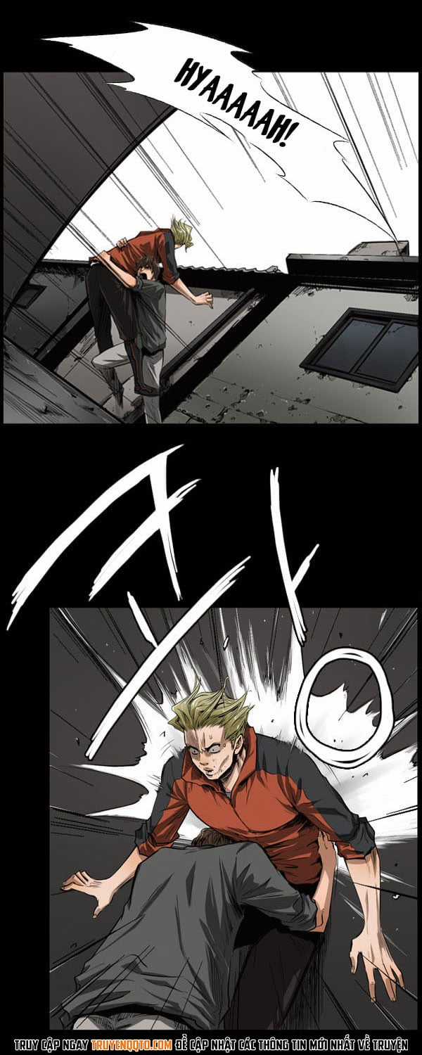 Dư Vật Chapter 14 trang 8