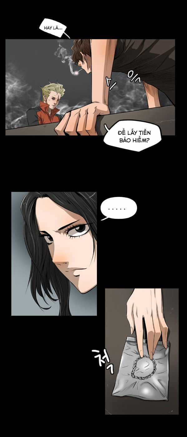 Dư Vật Chapter 15 trang 14