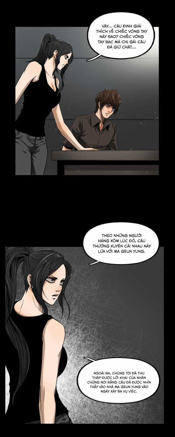 Dư Vật Chapter 15 trang 15