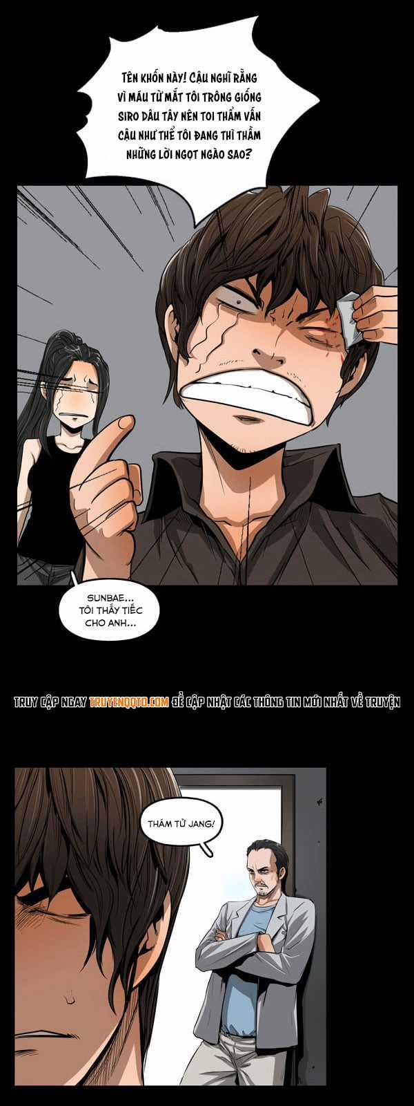 Dư Vật Chapter 15 trang 18