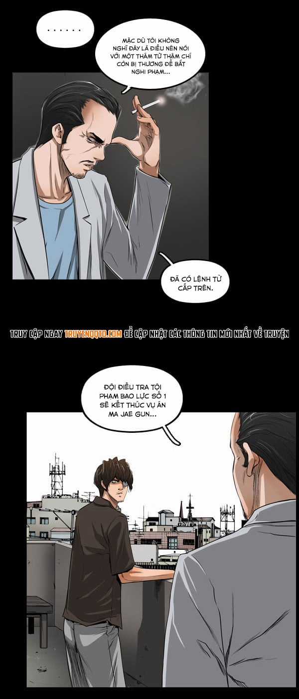 Dư Vật Chapter 15 trang 21