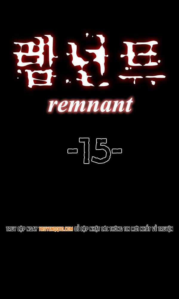 Dư Vật Chapter 15 trang 3