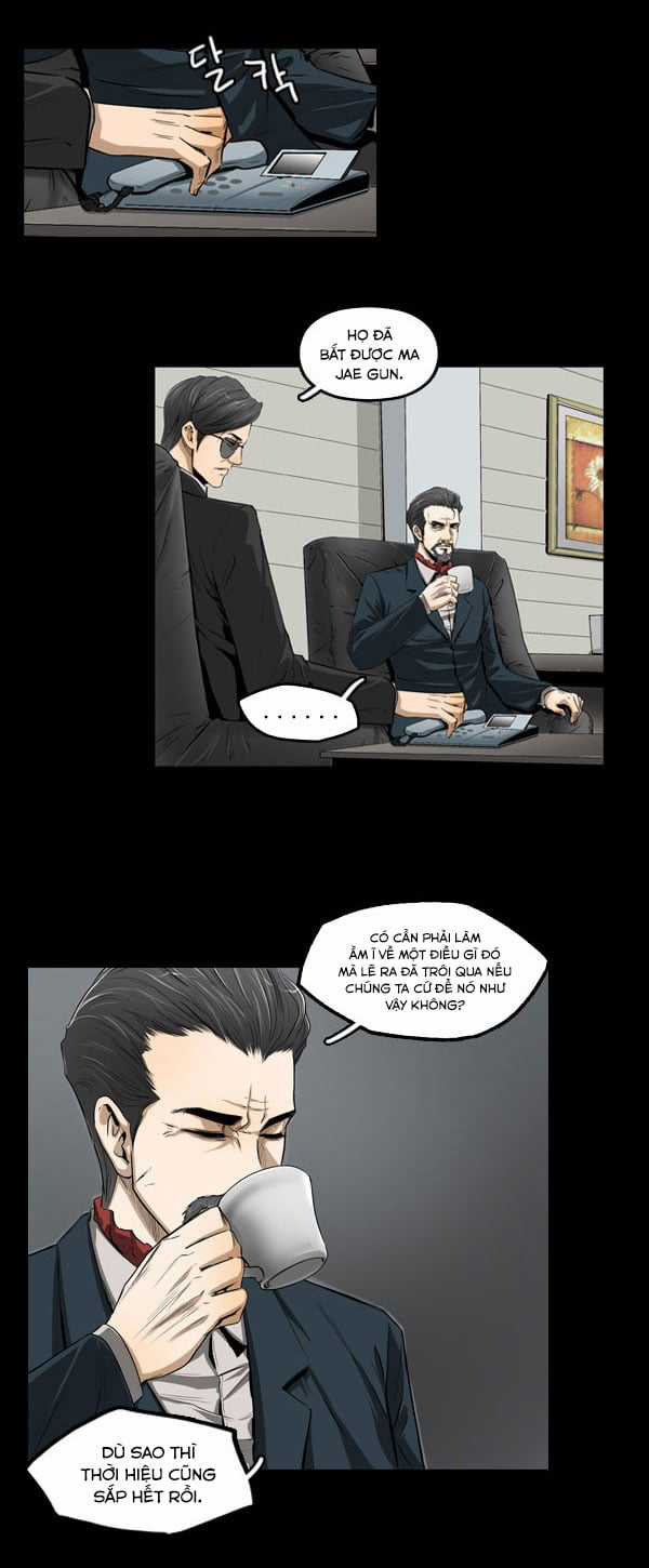 Dư Vật Chapter 15 trang 5