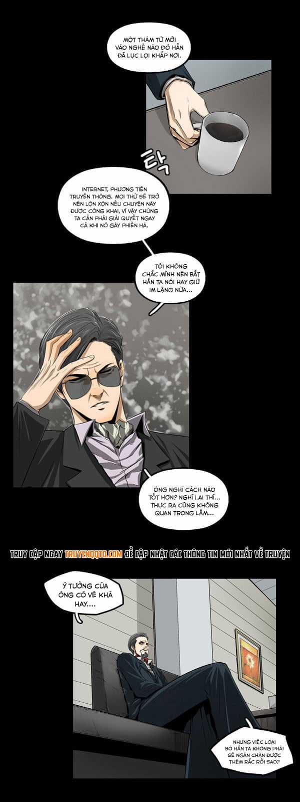 Dư Vật Chapter 15 trang 6