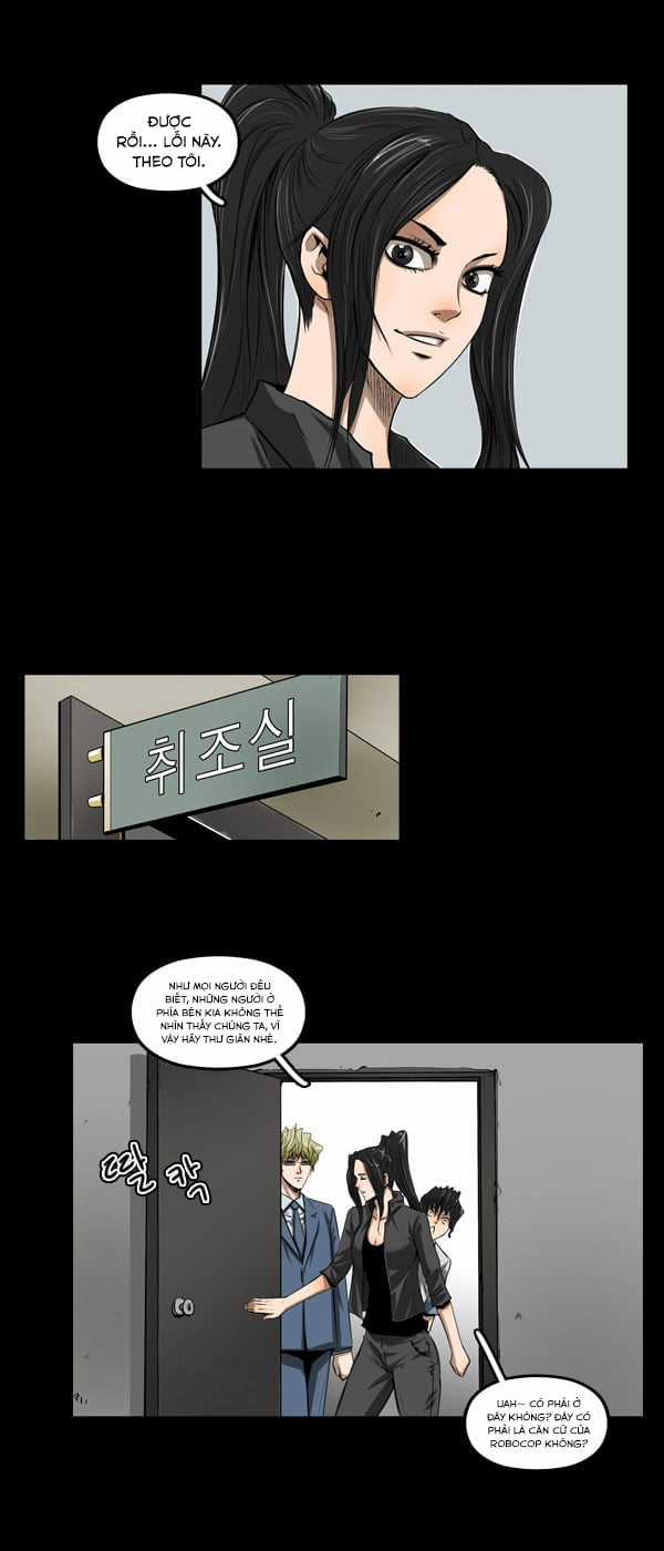 Dư Vật Chapter 16 trang 10