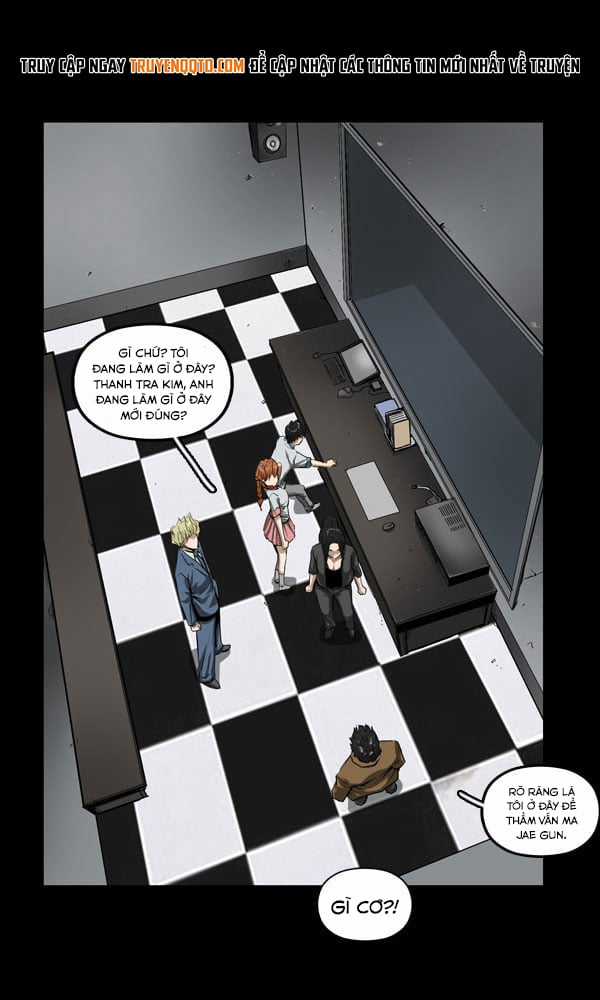 Dư Vật Chapter 16 trang 16