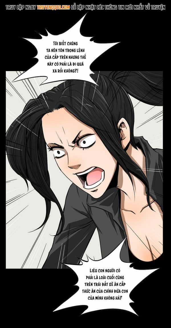 Dư Vật Chapter 16 trang 21