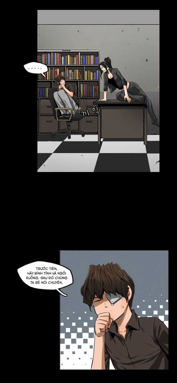 Dư Vật Chapter 16 trang 22