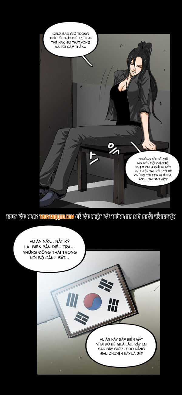 Dư Vật Chapter 16 trang 23