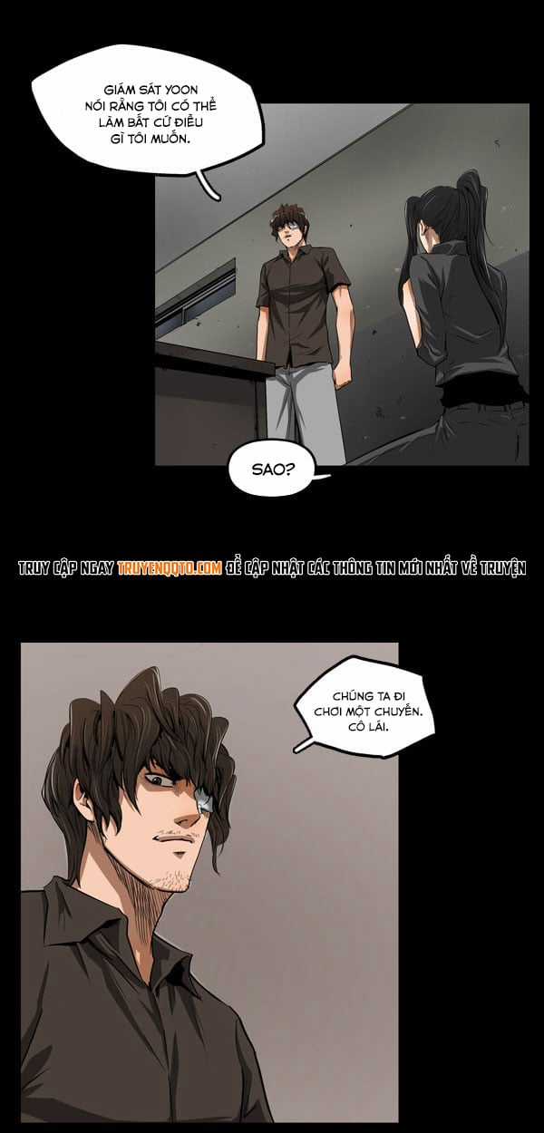 Dư Vật Chapter 16 trang 26