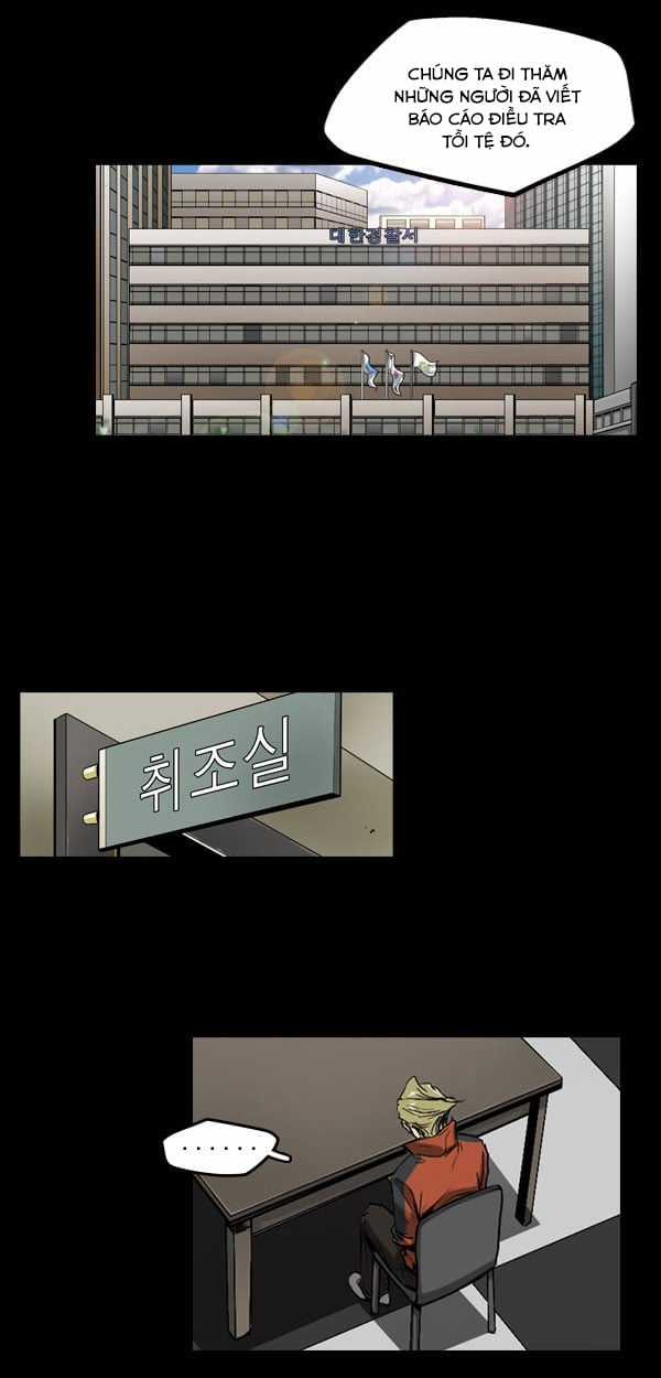 Dư Vật Chapter 16 trang 27