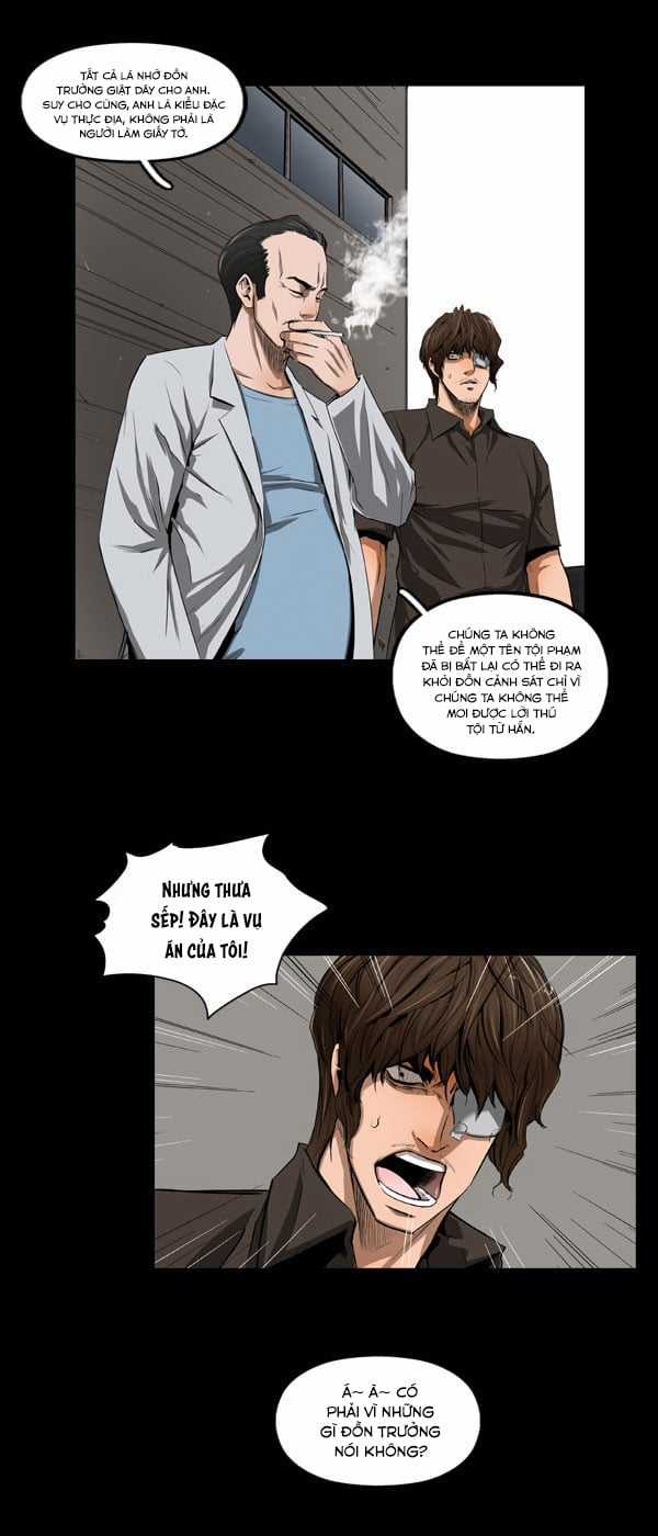 Dư Vật Chapter 16 trang 4