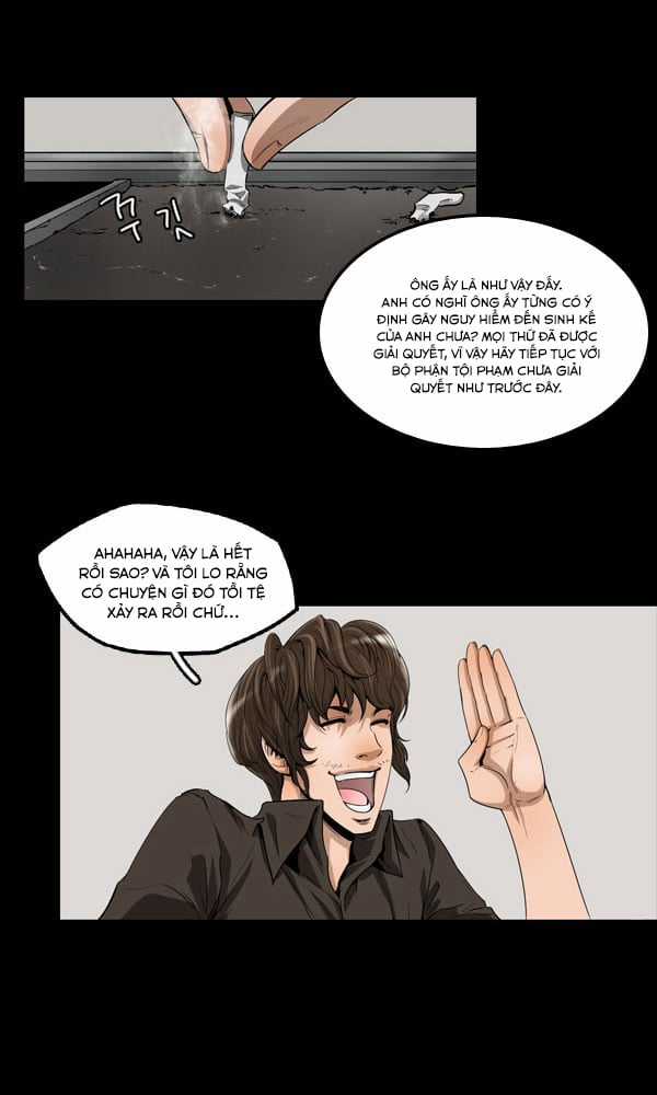 Dư Vật Chapter 16 trang 5