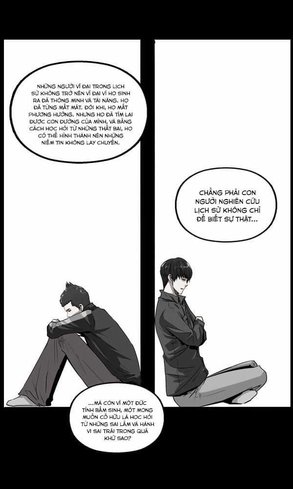 Dư Vật Chapter 17 trang 10