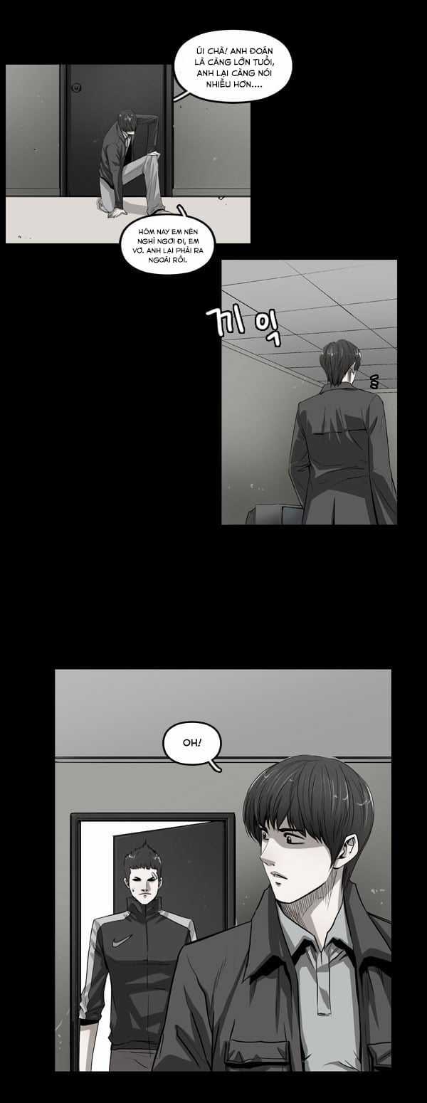 Dư Vật Chapter 17 trang 12