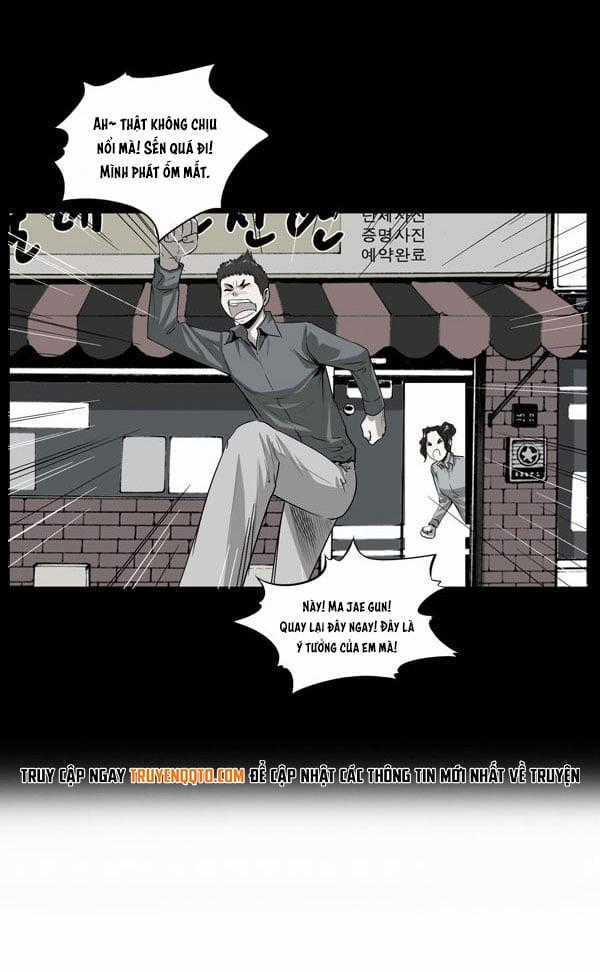 Dư Vật Chapter 17 trang 16