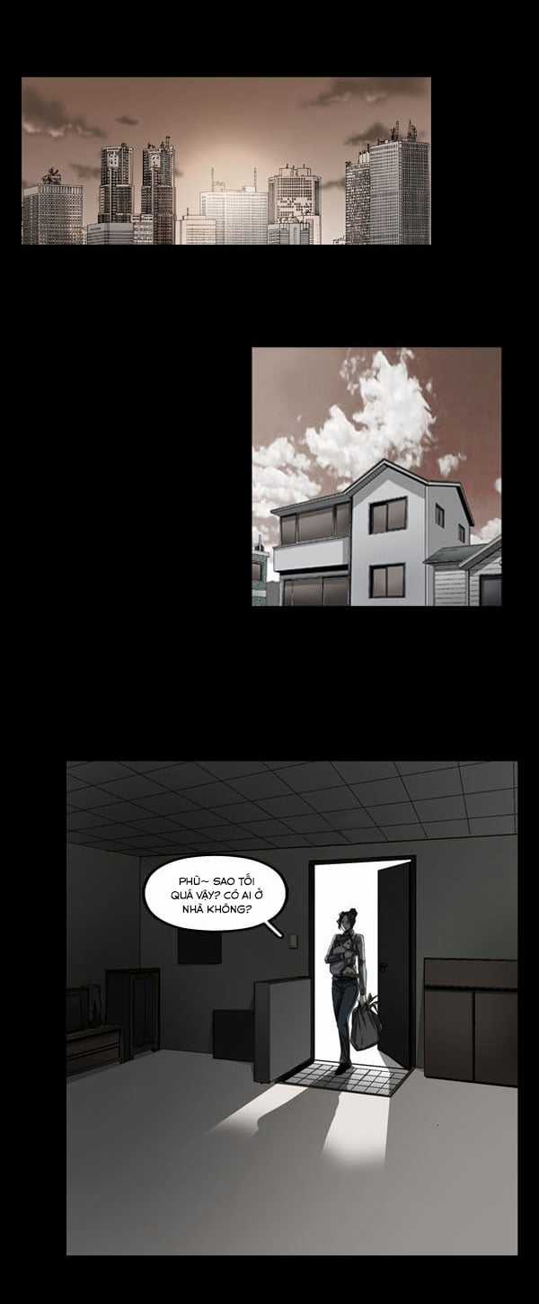 Dư Vật Chapter 18 trang 11