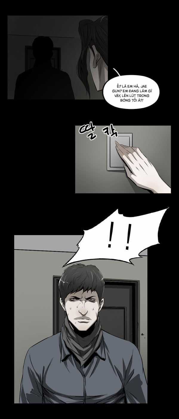 Dư Vật Chapter 18 trang 12