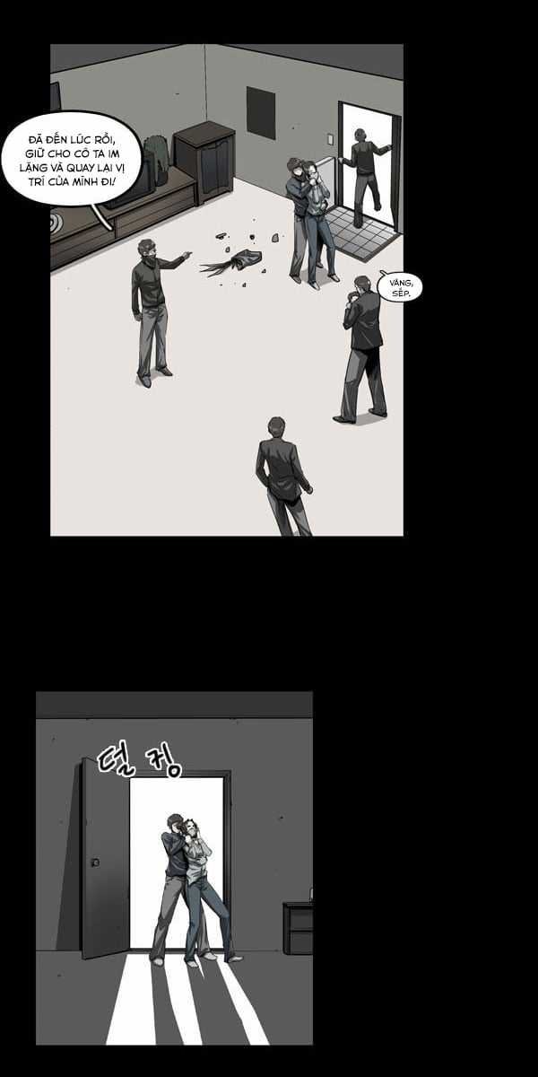 Dư Vật Chapter 18 trang 14