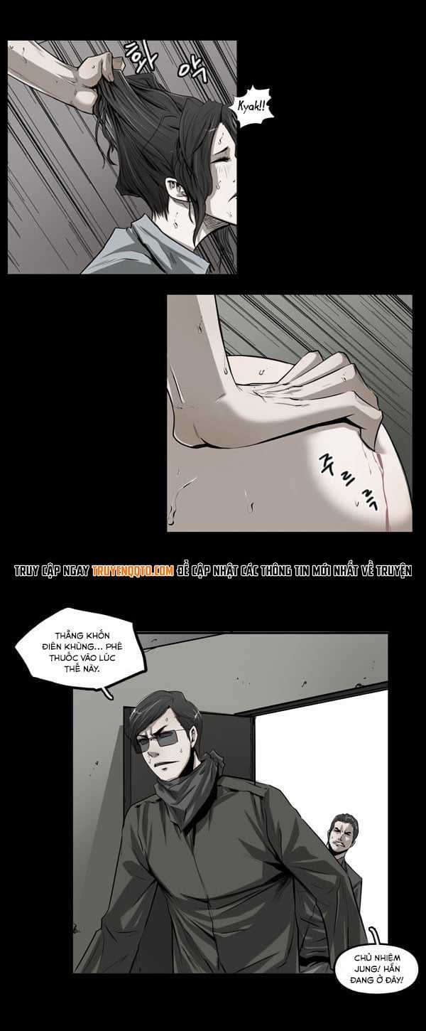 Dư Vật Chapter 18 trang 20