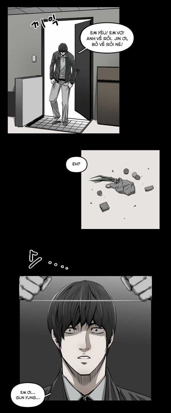 Dư Vật Chapter 18 trang 21