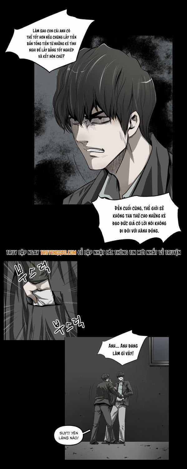 Dư Vật Chapter 18 trang 3