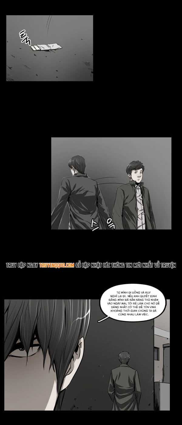 Dư Vật Chapter 18 trang 8