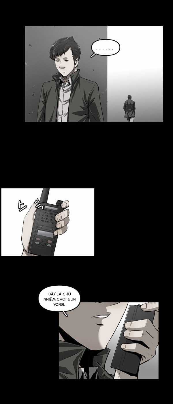 Dư Vật Chapter 18 trang 9