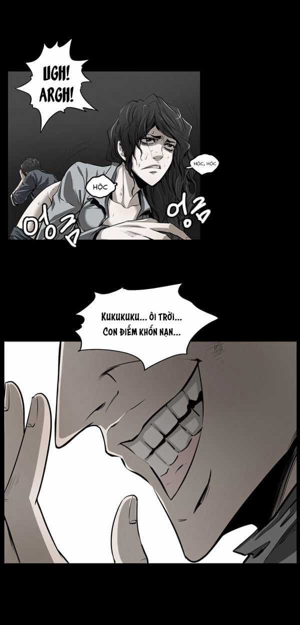 Dư Vật Chapter 19 trang 12