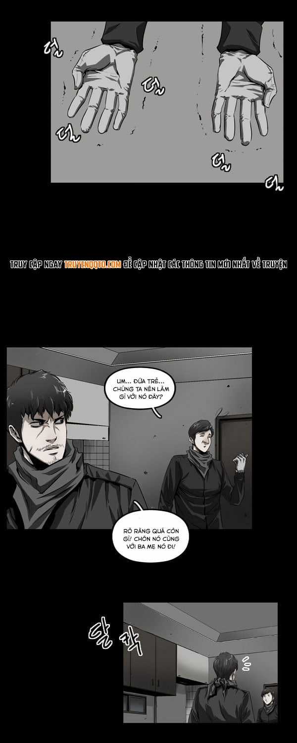 Dư Vật Chapter 19 trang 23