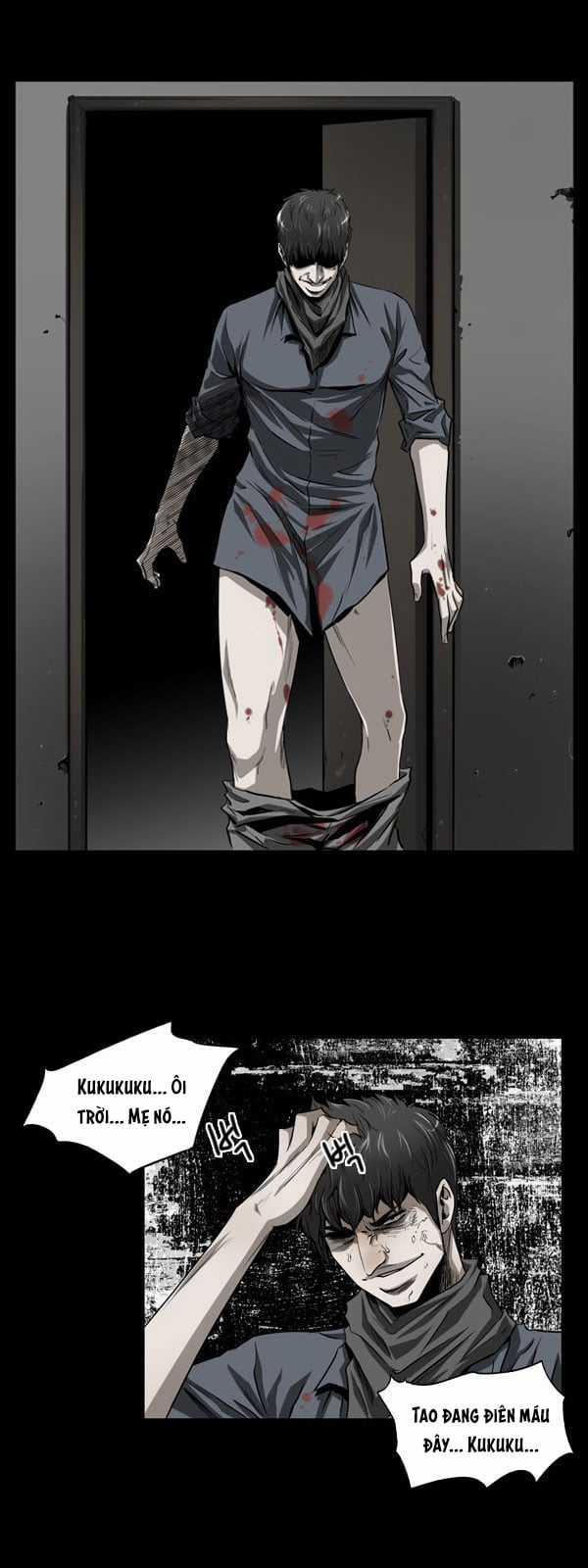 Dư Vật Chapter 19 trang 24