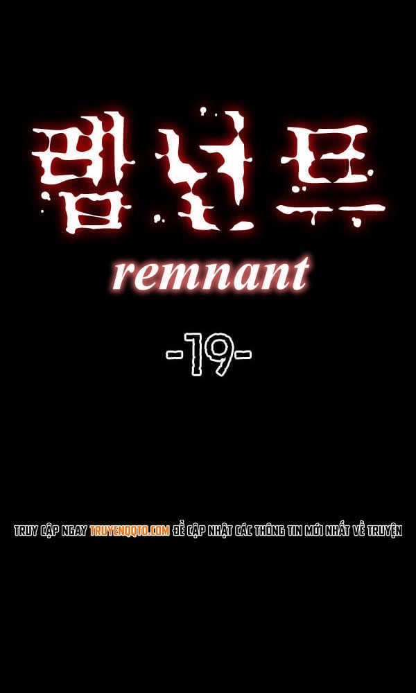 Dư Vật Chapter 19 trang 3