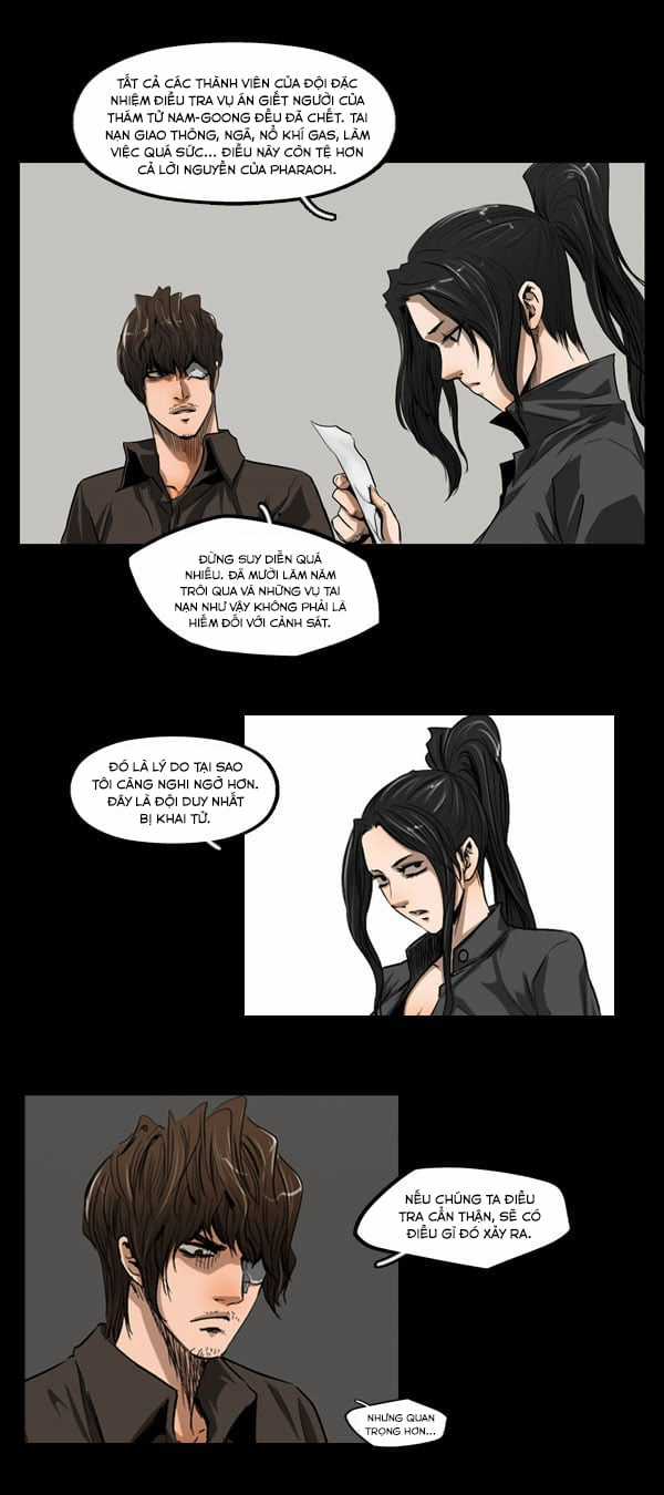 Dư Vật Chapter 19 trang 32