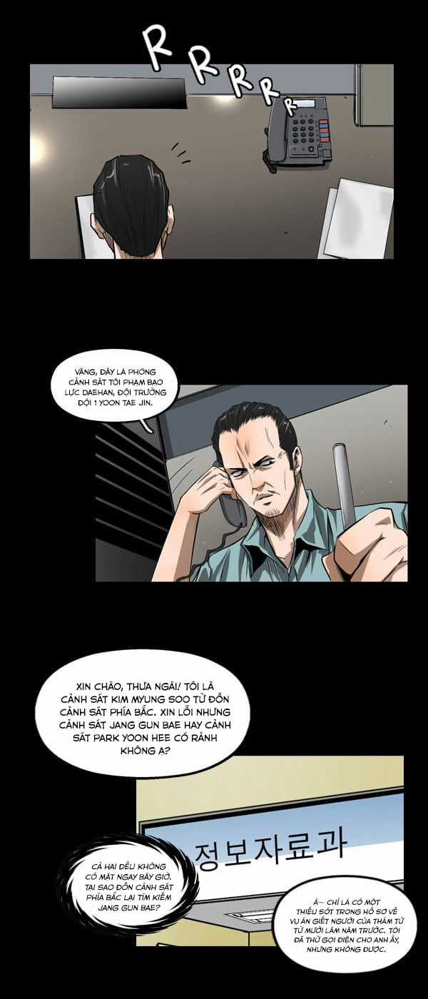 Dư Vật Chapter 19 trang 34