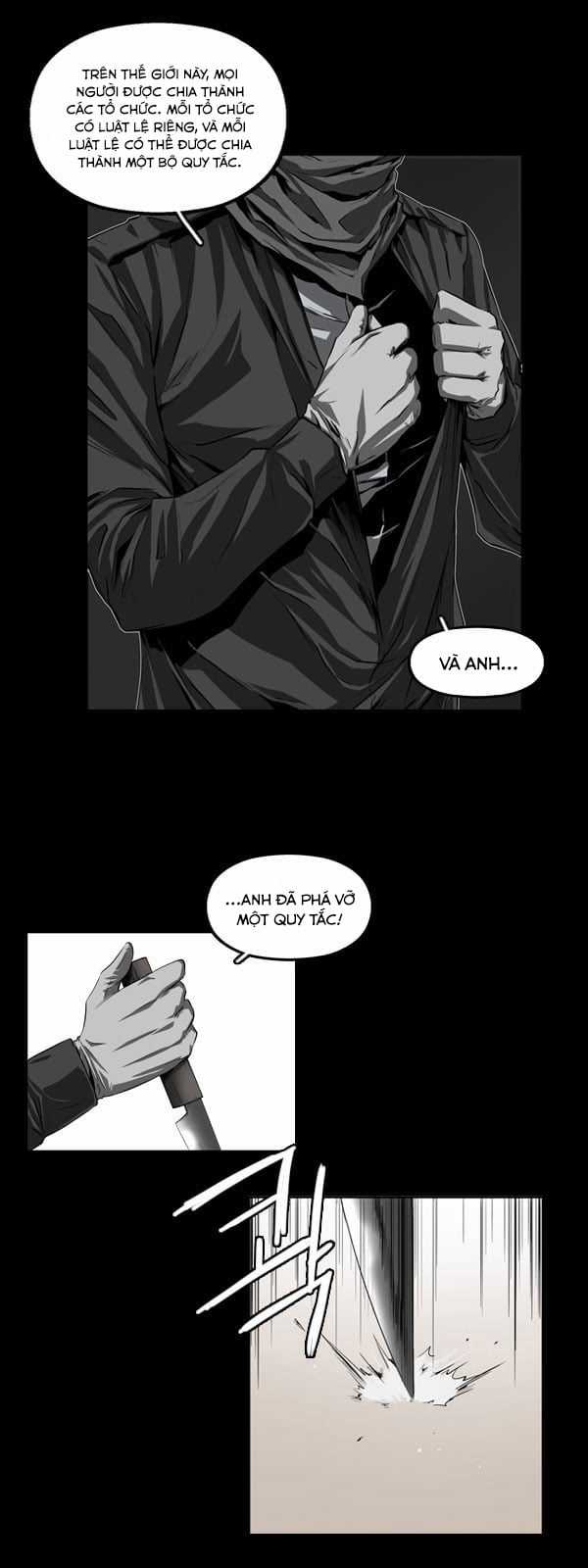 Dư Vật Chapter 19 trang 4