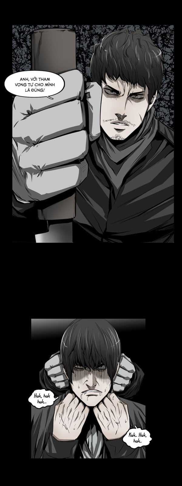 Dư Vật Chapter 19 trang 5