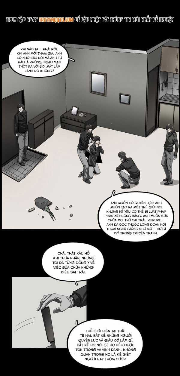 Dư Vật Chapter 19 trang 6