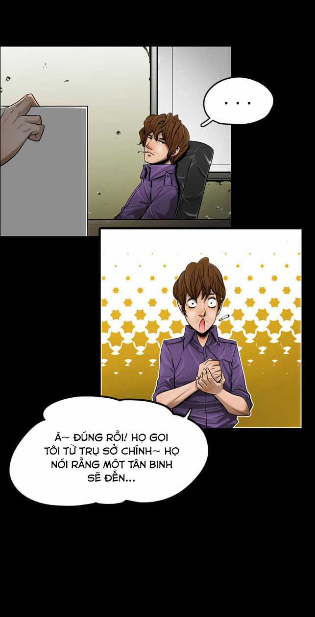 Dư Vật Chapter 2 trang 12