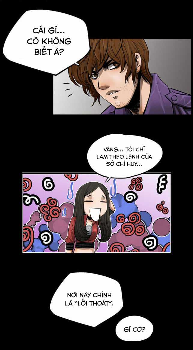 Dư Vật Chapter 2 trang 15