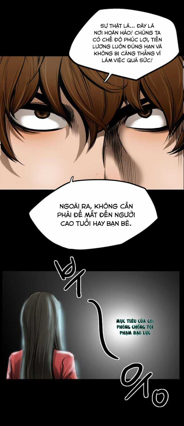 Dư Vật Chapter 2 trang 19