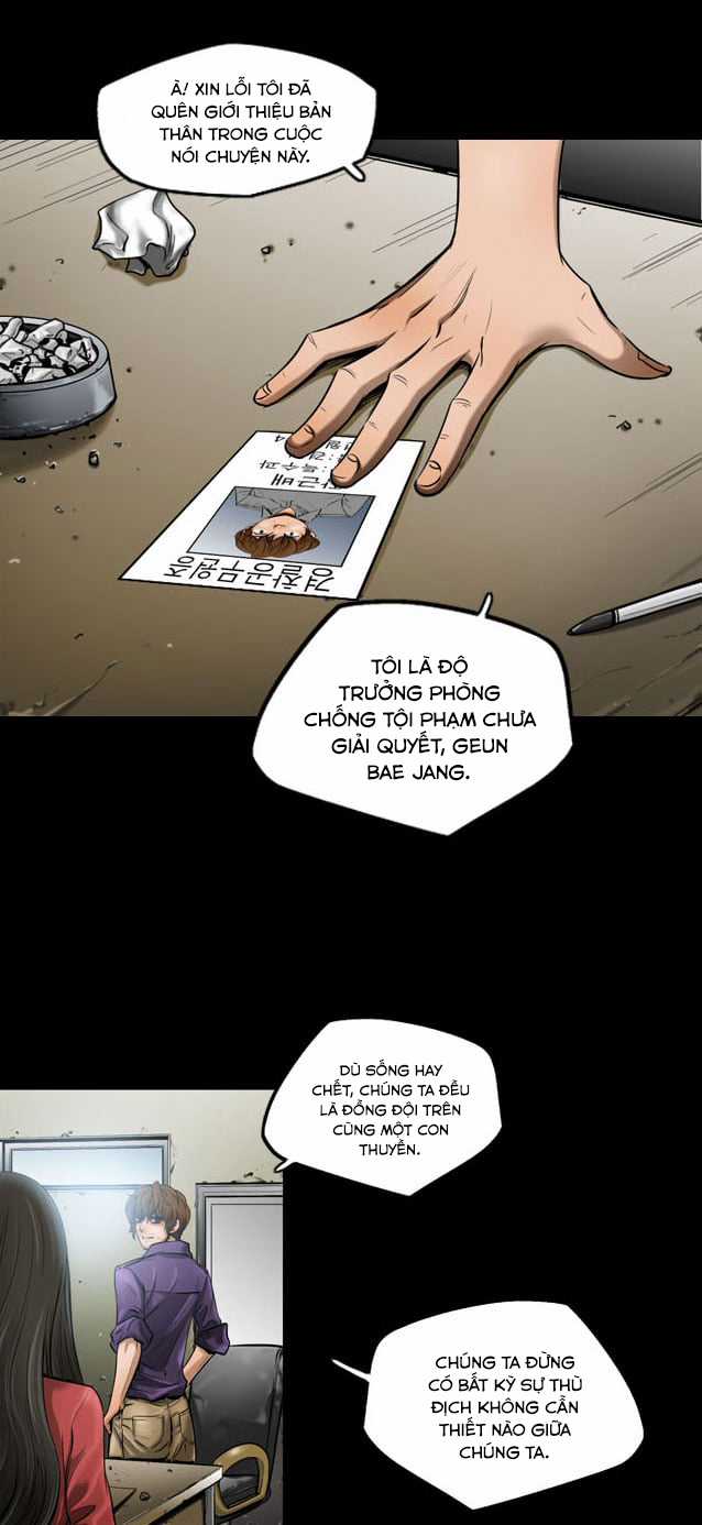 Dư Vật Chapter 2 trang 20