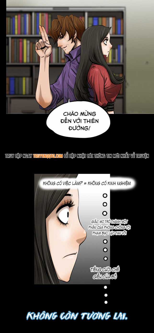 Dư Vật Chapter 2 trang 21