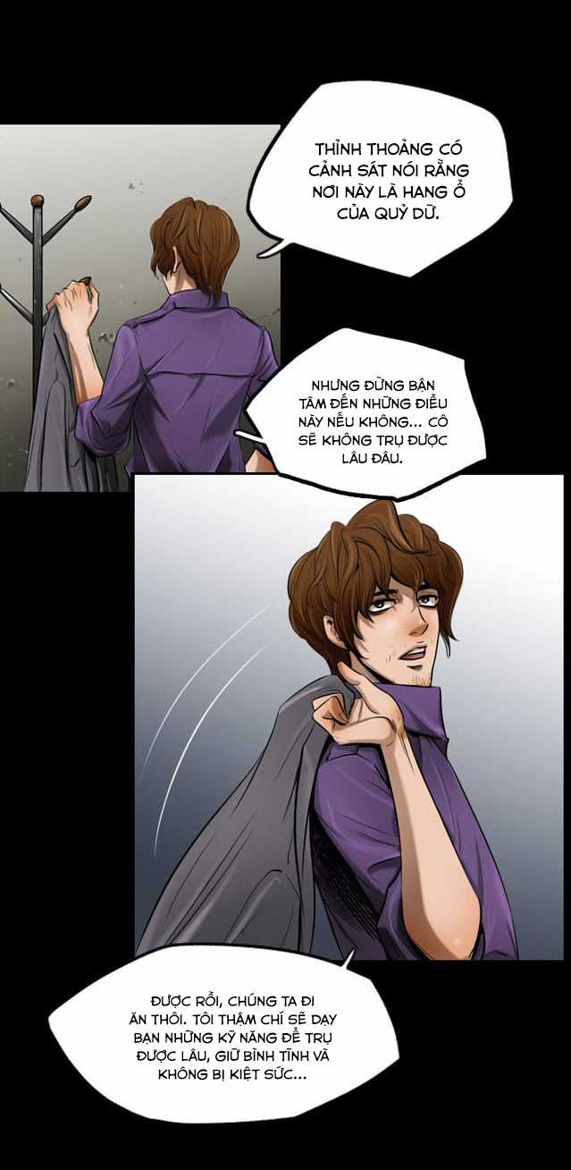 Dư Vật Chapter 2 trang 25