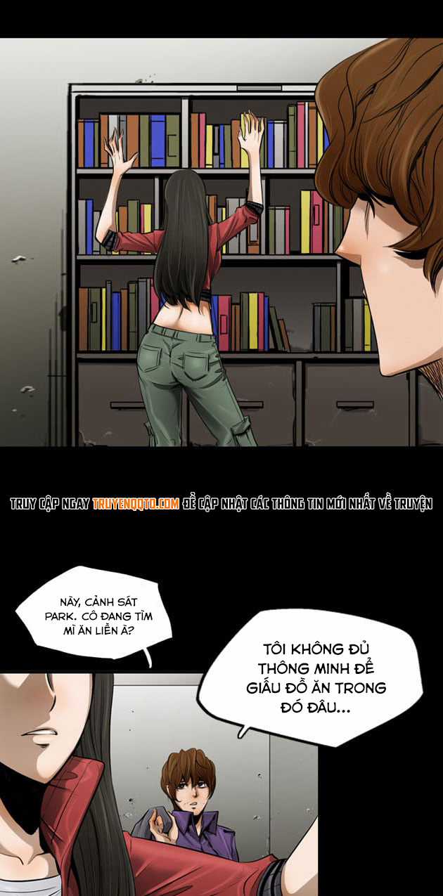 Dư Vật Chapter 2 trang 26