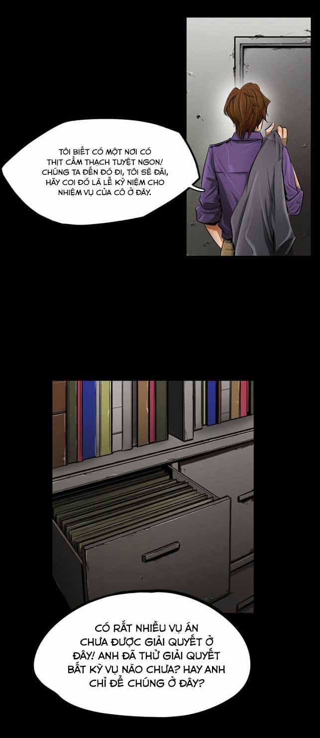 Dư Vật Chapter 2 trang 27